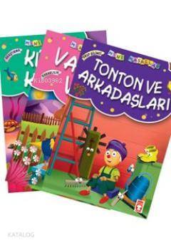 Mini Masallar (Set) - 2