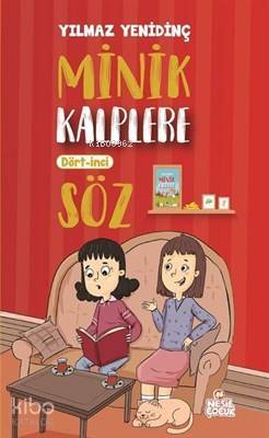 Minik Kalplere Dört İnci Söz - 2