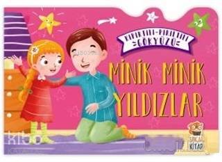 Minik Minik Yıldızlar - Kıpırtılı Pırıltılı Gökyüzü - 2