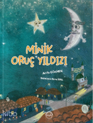 Minik Oruç Yıldızı - Diyanet İşleri Başkanlığı (1)