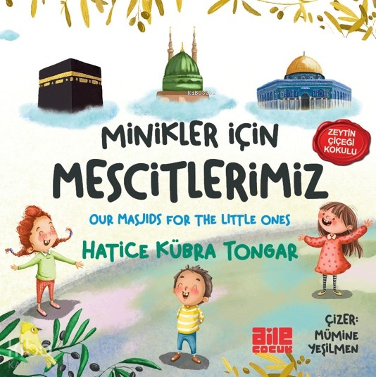 Minikler İçin Mescitlerimiz - 1