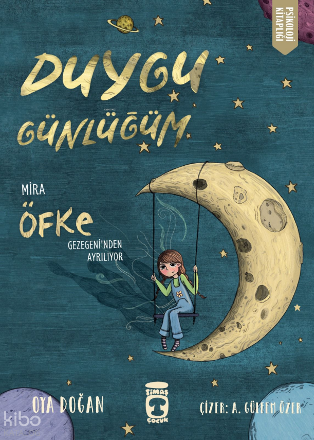 Mira Öfke Gezegeninden Ayrılıyor - Duygu Günlüğüm - 2