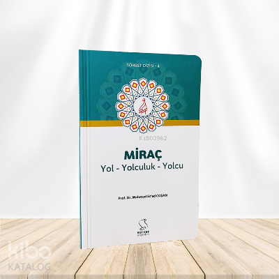 Miraç Yol Yolculuk Yolcu (Cep Boy) - 1