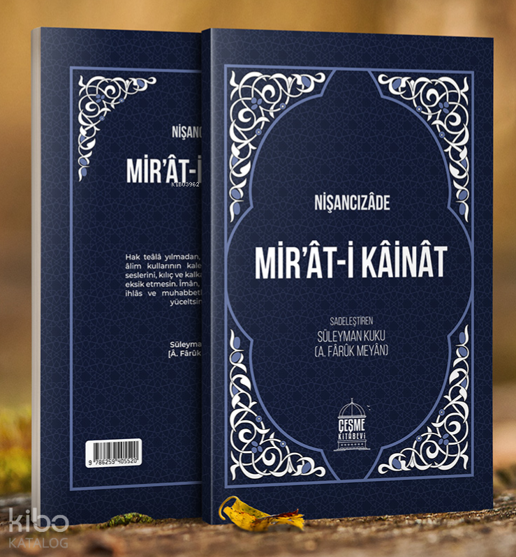 Miratı Kainat (2 Cilt Takım) - 1