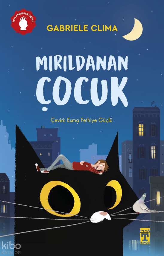 Mırıldanan Çocuk - 1