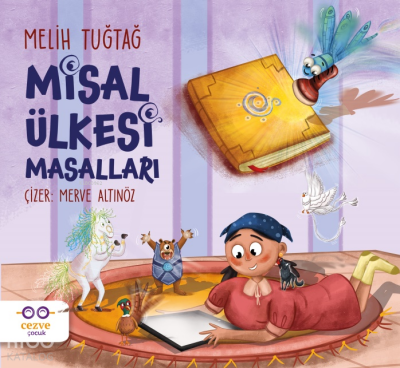 Misal Ülkesi Masalları - 2
