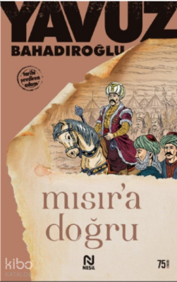 Mısıra Doğru - Nesil Yayınları (1)