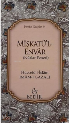 Mişkatül Envar - 1