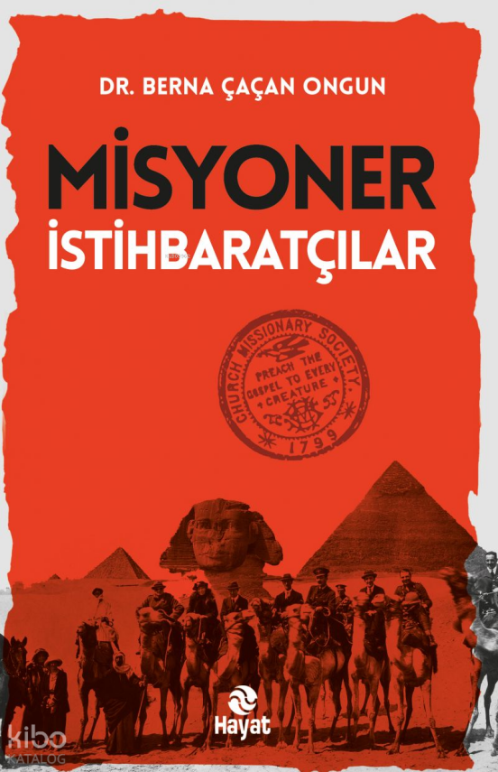 Misyoner İstihbaratçılar - 1
