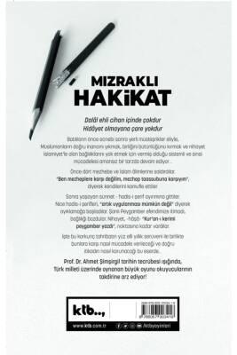 Mızraklı Hakikat - 6