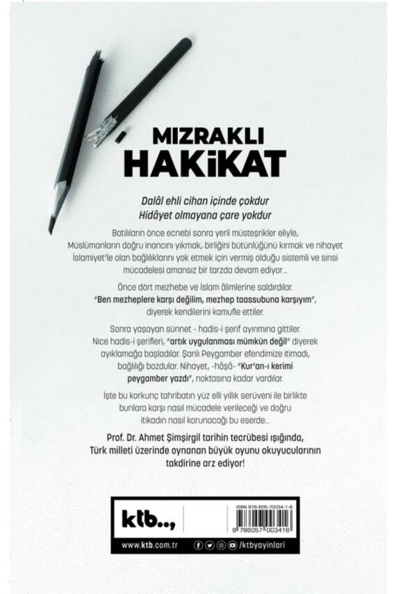 Mızraklı Hakikat - 6