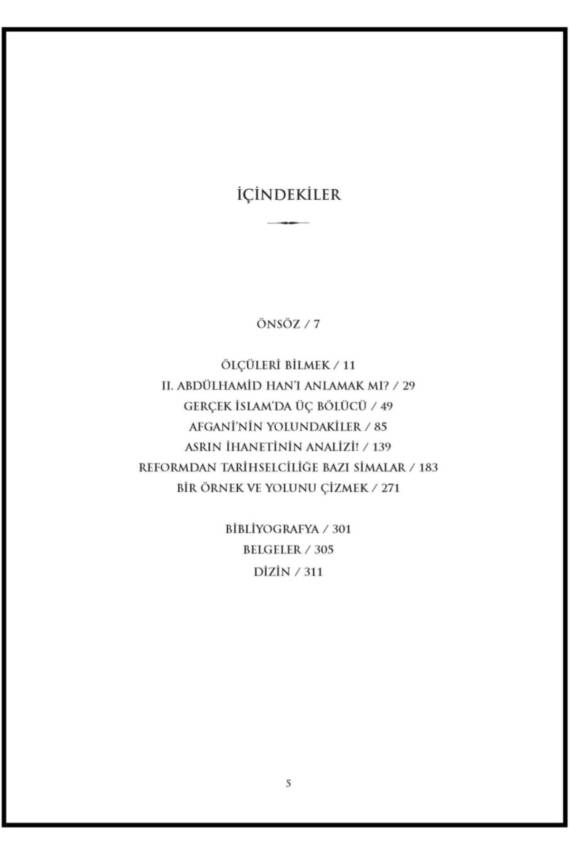 Mızraklı Hakikat - 5