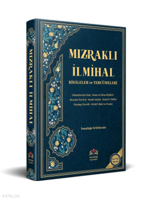 Mızraklı İlmihal Risaleler ve Tercümeleri - 1