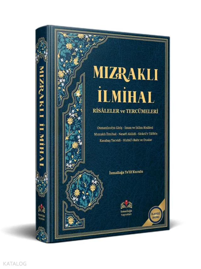Mızraklı İlmihal Risaleler ve Tercümeleri - 1