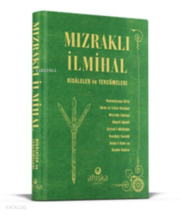 Mızraklı İlmihal Risaleler ve Tercümeleri (Ciltli) - 1