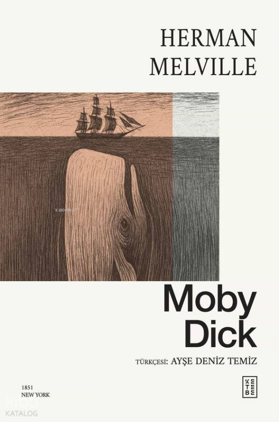 Moby Dick - 1