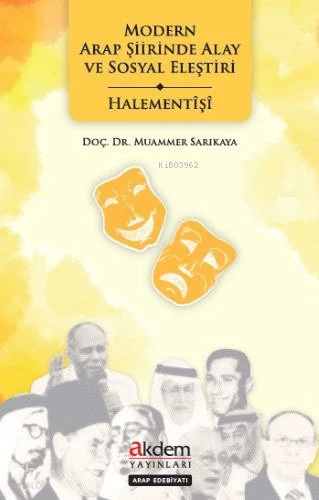 Modern Arap Şiirinde Alay ve Sosyal Eleştiri - Halementişi - 2