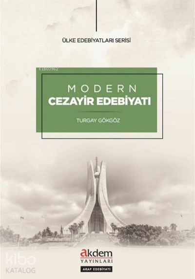 Modern Cezayir Edebiyatı - 2