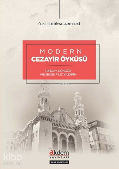 Modern Cezayir Öyküsü - 1