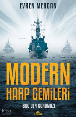 Modern Harp Gemileri1850’den Günümüze - 1