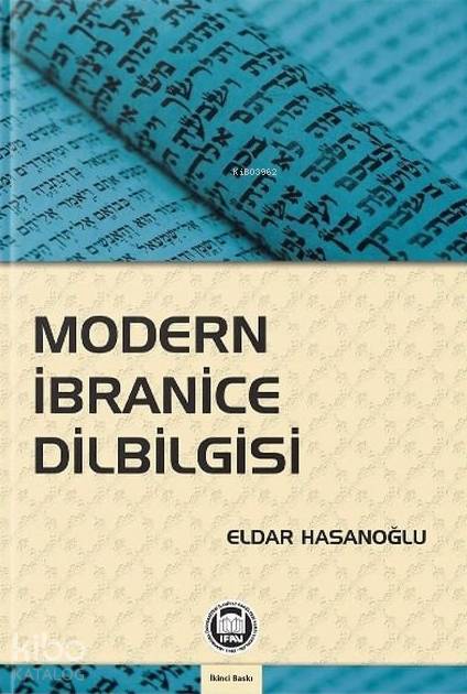 Modern İbranice Dilbilgisi - 2