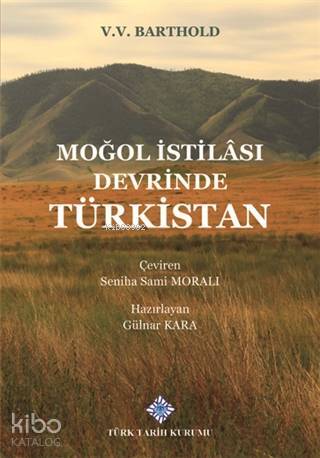Moğol İstilası Devrinde Türkistan - 1