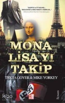 Mona Lisayı Takip - Babıali Kültür Yayıncılığı