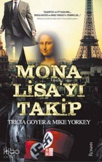 Mona Lisayı Takip - 1