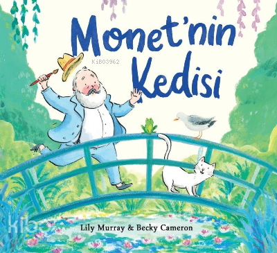 Monet’nin Kedisi - Profil Yayıncılık (1)
