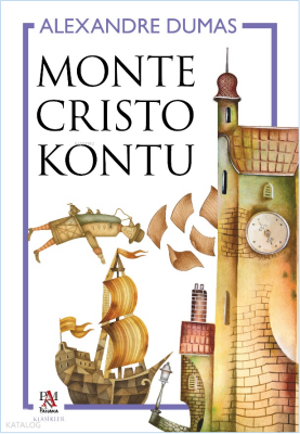 Monte Cristo Kontu - 1