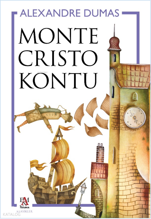 Monte Cristo Kontu - 1