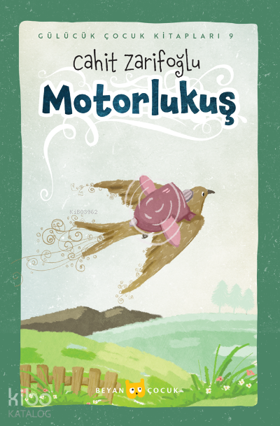 Motorlu Kuş - 1