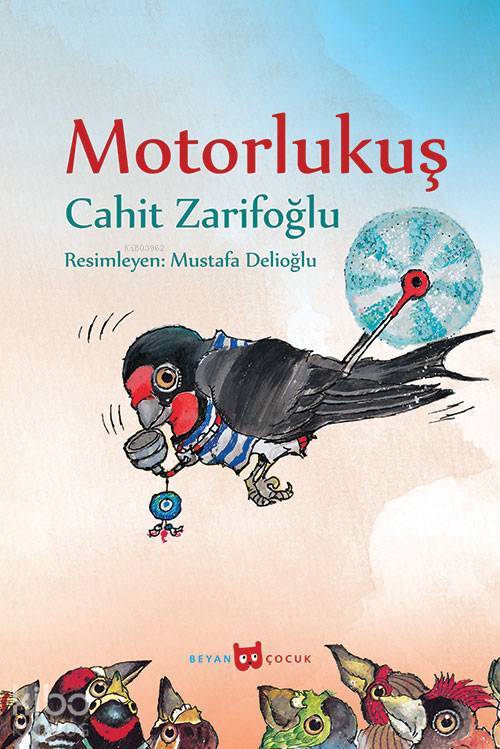Motorlu Kuş (Resimli) - 2