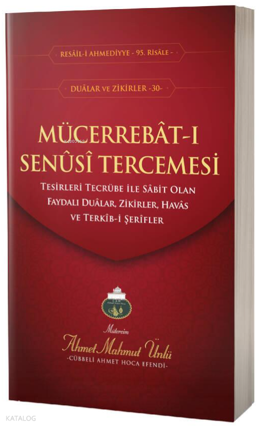 Mücerrebat-ı Senusi Tercemesi - 1