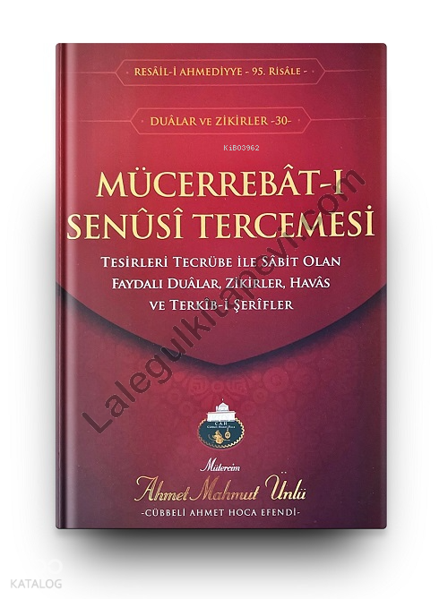 Mücerrebatı Senüsi Tercümesi - 1