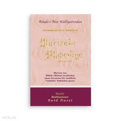 MuCizat-I Ahmediye - 1