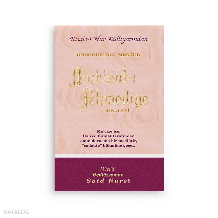 MuCizat-I Ahmediye - 1