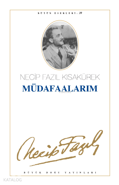 Müdafaalarım (Kod33) - 1