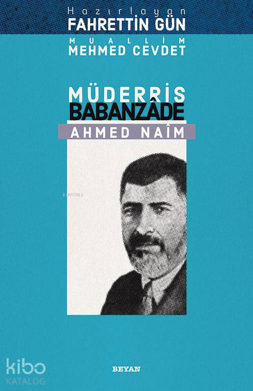 Müderris Babanzade Ahmed Naim - 2