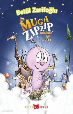 Muga Zıpzıp - Beyan Çocuk
