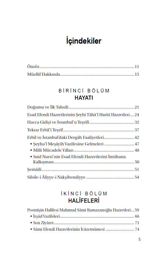 Muhammed Esad Erbili (K.S) - 4