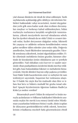 Muhammed Esad Erbili (K.S) - 8