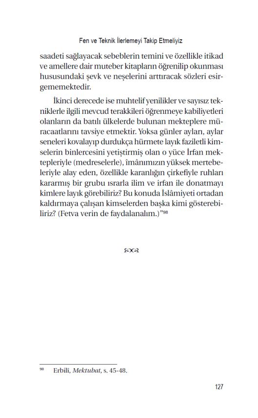 Muhammed Esad Erbili (K.S) - 9