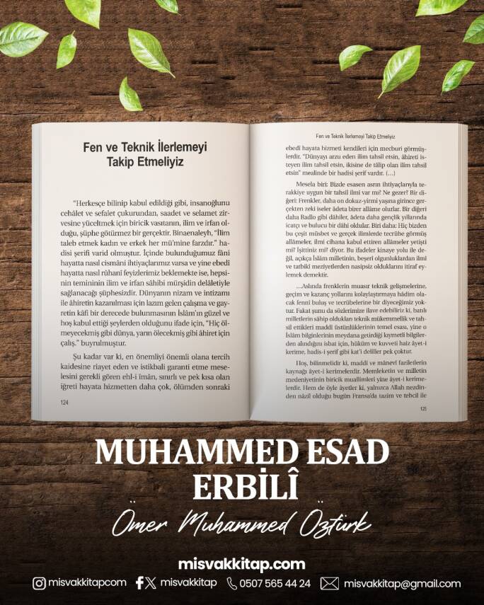 Muhammed Esad Erbili (K.S) - 2