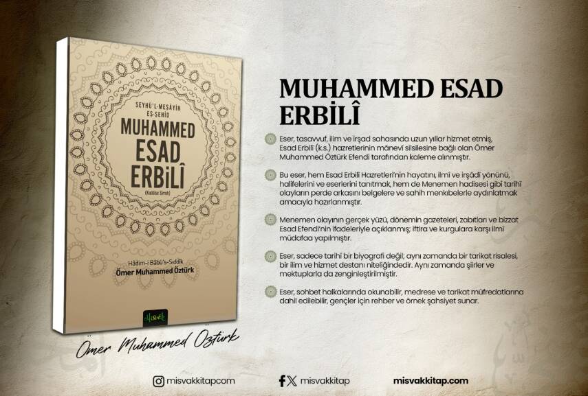 Muhammed Esad Erbili (K.S) - 12