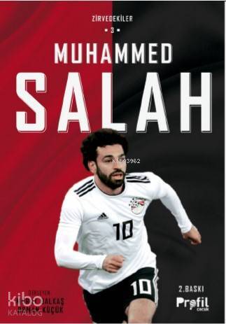 Muhammed Salah Zirvedekiler 3 - 1