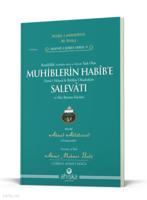 Muhiblerin Habibe Salevatı - Ahıska Yayınevi
