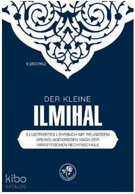 Muhtasar İlmihal (Almanca-Ciltli) - 1
