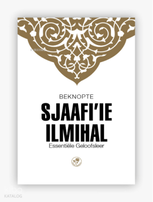 Muhtasar İlmihal (Şafii) (Hollandaca) - 1