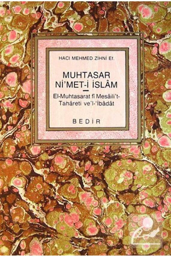 Muhtasar Nimet-i Islam - 1